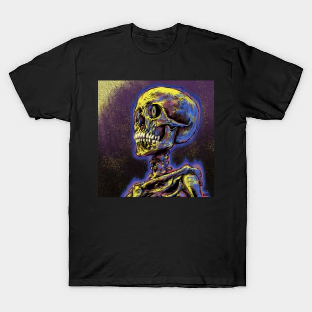 SENTIENT T-Shirt by Chris LaBonte